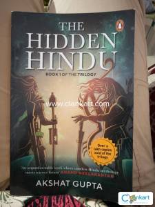 Hidden Hindu Trilogy By Akshat Gupta