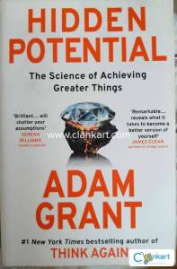 Hidden Potential by Adam Grant