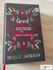 High School Drama- A Good Girl's Guide to Murder