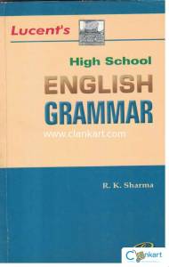 High School English Grammar