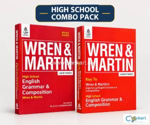 High School English Grammar And Composition warn Martin To Key 2 Book