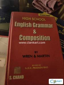 High School English Grammar & Composition