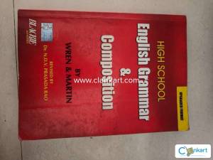 High School English Grammar & Composition