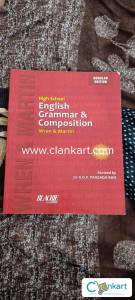High School English Grammar &amp; Composition