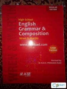 High School English Grammar and Composition