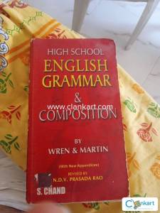 High School English Grammar and Composition