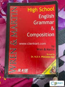 High School English Grammar and Composition
