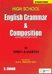 High School English Grammar and Composition