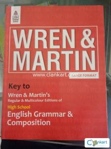 High School Wren and Martin English Helpbook 2
