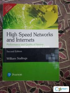 High Speed Networks and Internets . Performance and Quality of Service