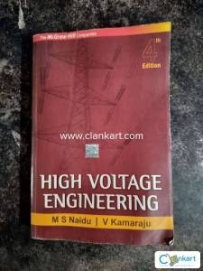 High Voltage Engineering