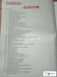 High school English Grammar and Composition Wren and Martin