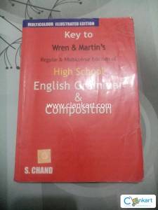 High school English grammar