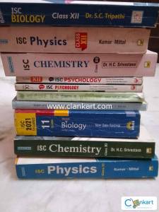 High school books