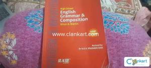 High school english grammar and composition wren and Martin