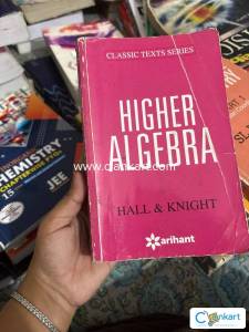 Higher Algebra
