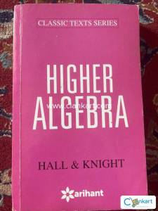 Higher Algebra