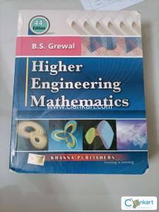 Higher Engineering Mathematics