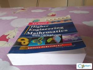 Higher Engineering Mathematics