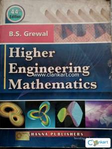 Higher Engineering Mathematics