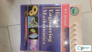 Higher Engineering Mathematics
