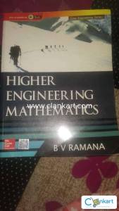 Higher Engineering Mathematics