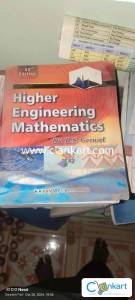 Higher Engineering Mathematics
