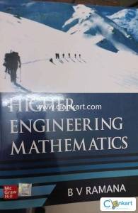Higher Engineering Mathematics