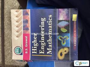 Higher Engineering Mathematics