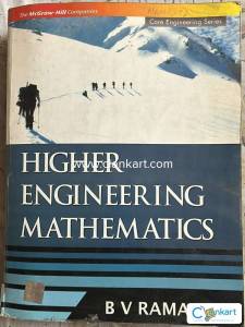 Higher Engineering Mathematics