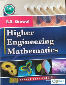 Higher Engineering Mathematics