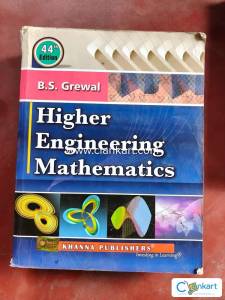 Higher Engineering Mathematics