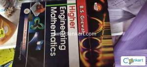 Higher Engineering Mathematics