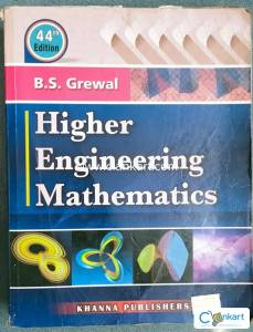 Higher Engineering Mathematics, BS Grewal