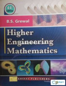 Higher Engineering Mathematics (B. S. Grewal)