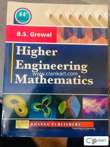 Higher Engineering Mathematics By B.S. Grewal