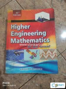 Higher Engineering Mathematics DR. BS GREWAL