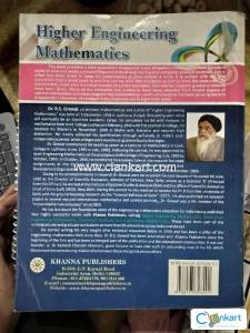 Higher Engineering Mathematics TB