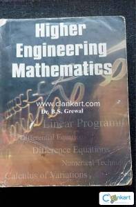 Higher Engineering Mathematics - Dr B.S. Grewal