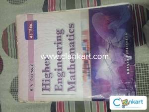 Higher Engineering Mathematics by BS Grewal