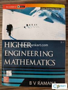 Higher Engineering Mathematics for 1st year engineering