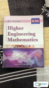 Higher engineering mathematics