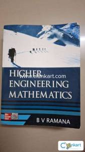 Higher engineering mathematics