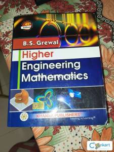 Higher engineering mathematics