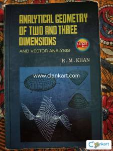 Higher mathematics book on geometry
