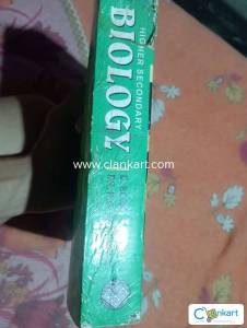 Higher secondary Biology