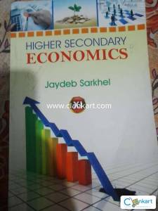 Higher secondary economics