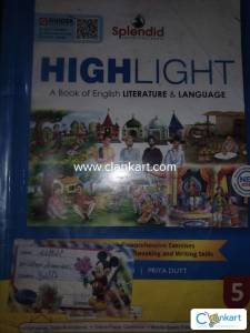 Highlight English Literature and Language