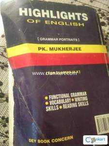 Highlight of English book