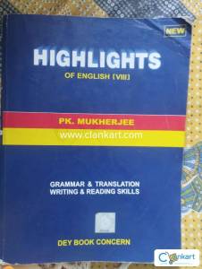 Highlight of english